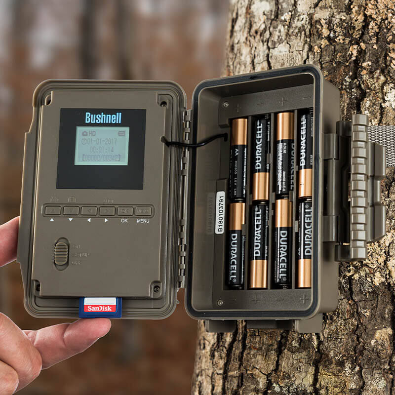 Bushnell 16mp shop trophy cam hd
